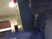 Swinging dick