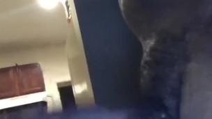 Swinging dick