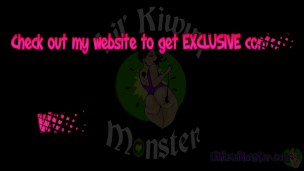 Crazy Clown blows on balloons and dick! Can I make your cock POP!? *Short*