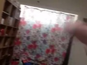 Cumming while soft