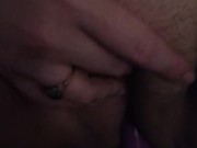 BBW CAN'T STOP SQUIRTING 10/16