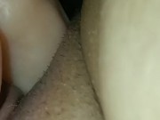 First Time in a month POV MILF Masturbation
