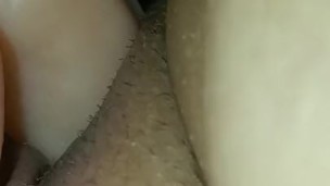 First Time in a month POV MILF Masturbation