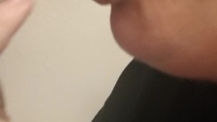 Toy sucking
