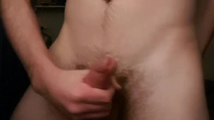 Slow quiet midnight jerking