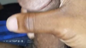 Caught jacking off