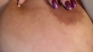 Just a little nipple play