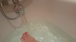 Fresh pedi babes mwhaa xxx