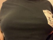 Boob overflow - Screenshot 1 of 16 - HD