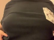 Boob overflow - Screenshot 9 of 16 - Sexy Teen