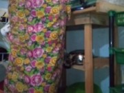 srilankan young couple  ගෙදර වඩකාර කෙල්ලට හුකන හාමු 2/16