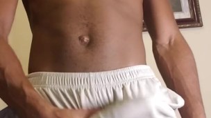 Playing with my dick while on Streammate