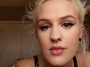 LONG TONGUE SPIT PORN 11/16