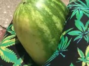 I can crack a watermelon with these thighs  15/16