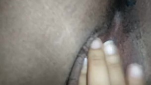Watched Porn for 5 Hours See how WET my Pussy is