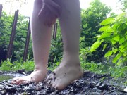 Pissing On My Feet In the Mud 11/16