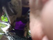 Pissing On My Feet In the Mud 16/16