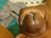 Caught jerking off - Screenshot 14 of 16 - Fat Dick