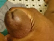 Caught jerking off - Screenshot 7 of 16 - Cumshot