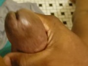 Caught jerking off - Screenshot 9 of 16 - Fat Dick