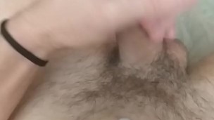 Handjob Jerkoff My Dick (red underwear)