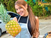 MamacitaZ - Hot Colombian Teen Melissa Lujan Tricked Into Super Hot SEX