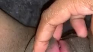 Fat Ebony Pussy