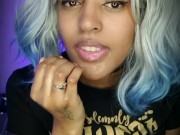 Mouth is so watery, can't stop drooling 12/16