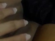 Alone with my Pussy