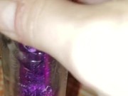 Hot and bothered self pleasure