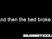 Teenage Beauty Sucks & Fucks Big Cock! Natural Beauty Fucked by Stepbrother 13/16