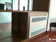 Sunny sex in an appartment in Porto - Screenshot 2 of 16 - Masturbate