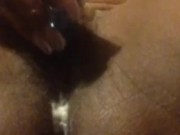 Sweet Pleasure - Screenshot 16 of 16 - Woman Masterbating