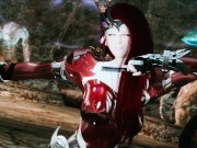 skyrim The estrus caught the latex Taimanin 2 1/16