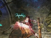 skyrim The estrus caught the latex Taimanin 2 3/16