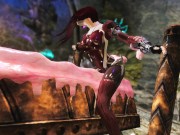 skyrim The estrus caught the latex Taimanin 2 5/16