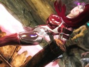 skyrim The estrus caught the latex Taimanin 2 7/16