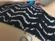 Solo Friday night - Screenshot 2 of 16 - Tattooed Teen