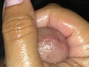 Melting in my hand...