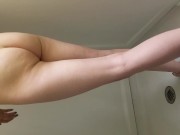 School girl strips, showers, and masturbates till she squirts 5/16