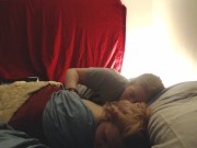 REAL LESBIANS BBW DOGGIE, SQUIRT, DIDO BLOWJOB CUM SWALLOWING 1/16