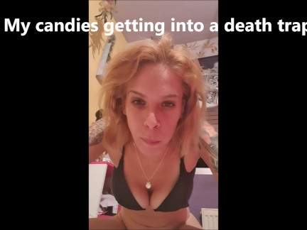Erotic vore and belly punching demo