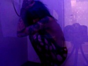 Neon Shower