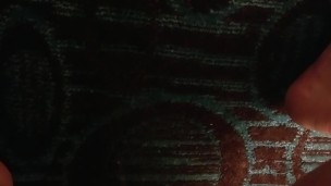 Late night carpet pee