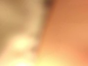Playing with my wet pussy