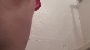 Hailey-Faith Rides dildo part 2