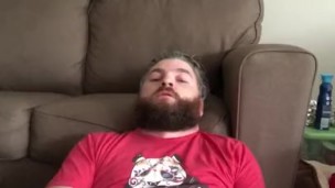 Hangover Jack off