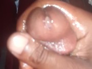 Big shiny dick