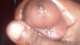 Big shiny dick