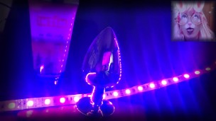 Femboy's favorite anal plug